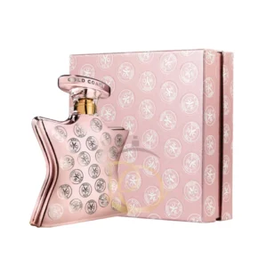 No 9 NY Gold Coast: Lichi, nardo y miel. El aroma radiante del glamour costero.