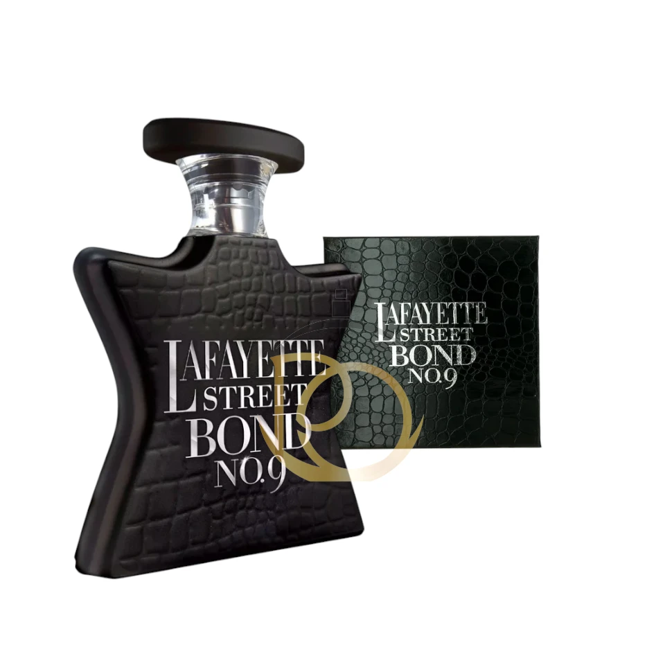 No 9 NY Lafayette Street: Bergamota, vainilla y ámbar. El aroma del estilo urbano y la modernidad.