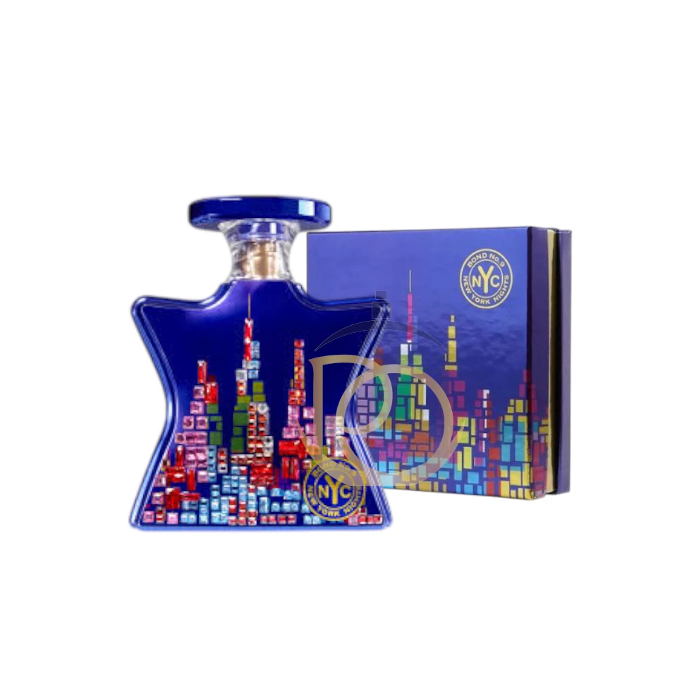 No 9 NY New York Nights: Caramelo, café y gardenia. El aroma del glamour nocturno y el lujo