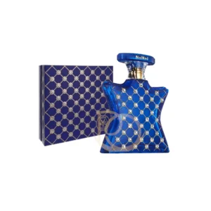 No 9 NY NoMad Bond: Lichi, oud e incienso. El aroma audaz del lujo oriental.