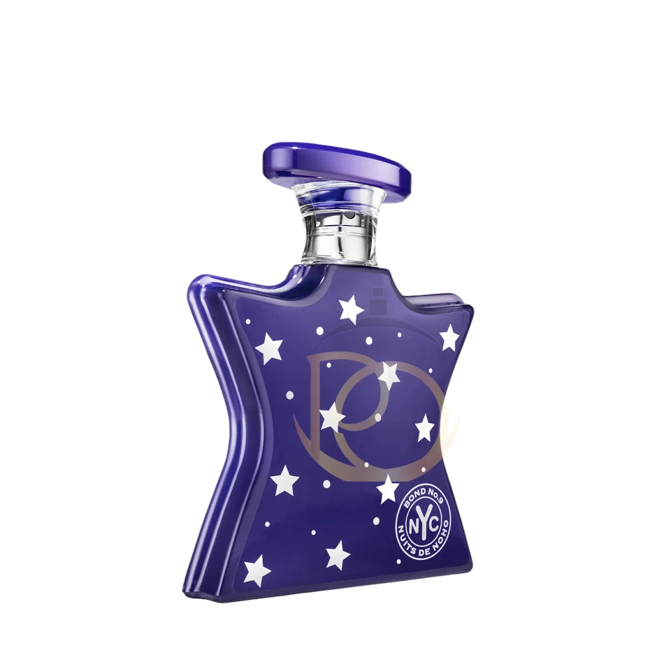 No 9 NY Nuits de Noho: Nardo, pimienta y pachulí. El misterio sensual de las noches de NoHo.