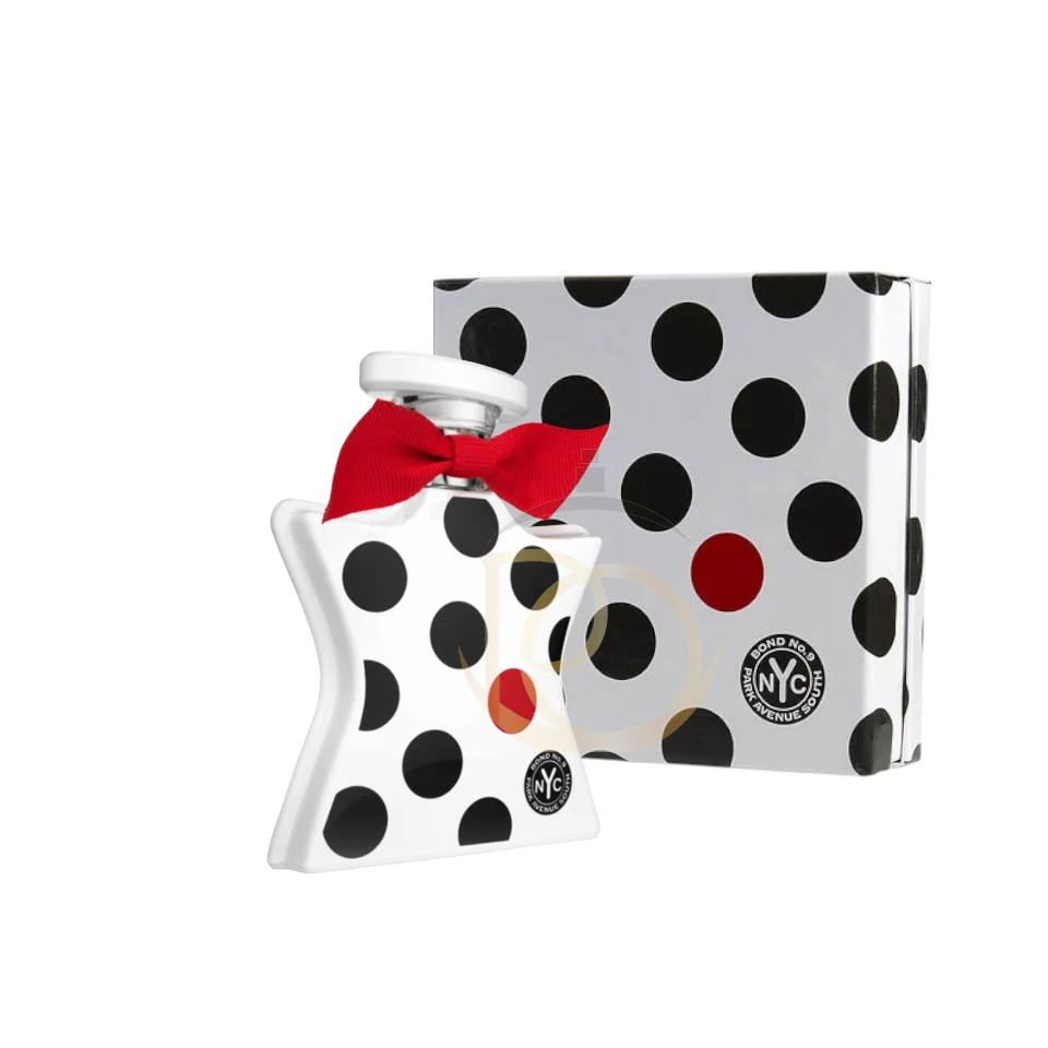 No 9 NY Park Avenue South: Manzana verde, jazmín y sándalo. La frescura chic de Park Avenue.