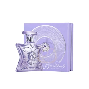 No 9 NY Scent Of Peace: Pomelo, grosellero y cedro. La frescura icónica de la armonía.