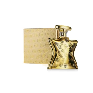 No 9 NY Signature: Rosa, oud y vainilla. El lujo oriental y la máxima sofisticación.