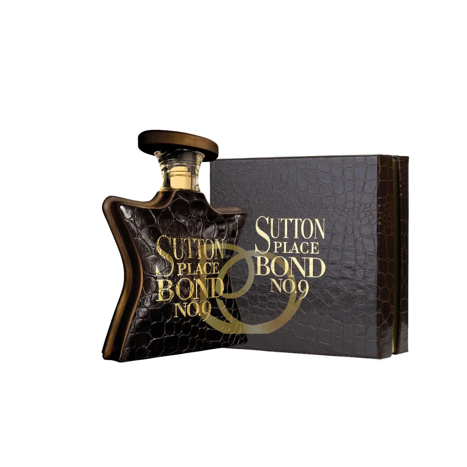 No 9 NY Sutton Place Bond: Piña, pachulí y ámbar. La sofisticación clásica y atemporal.