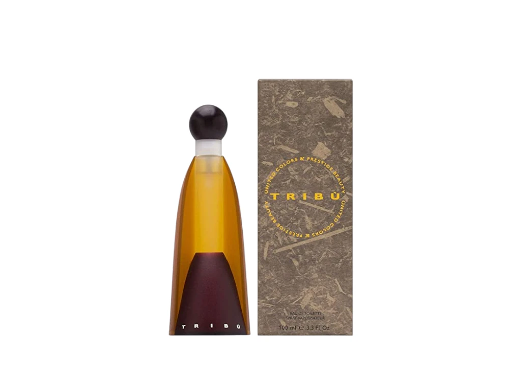 Perfume Benetton Tribu Eau de Toilette 100ml Mujer Original