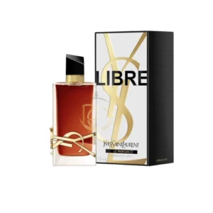 Libre Le Parfum Yves Saint Laurent combina lavanda, azafrán y vainilla en una fragancia intensa, sensual y sofisticada para mujeres audaces