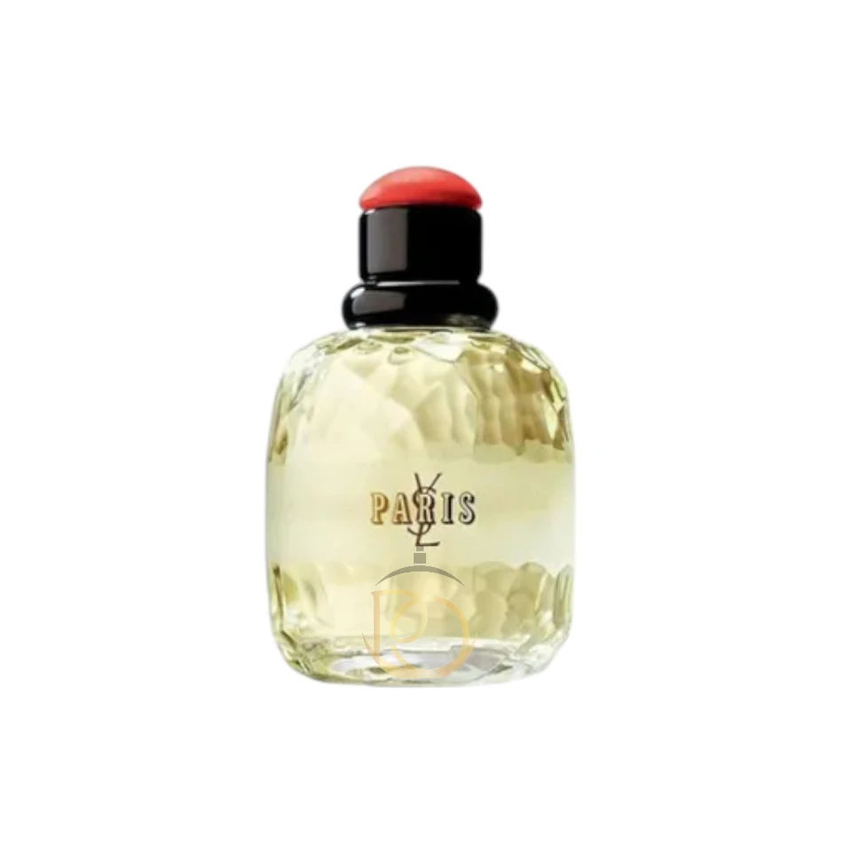 Perfume Paris Yves Saint Laurent EDT 125ml Mujer Original - Image 2