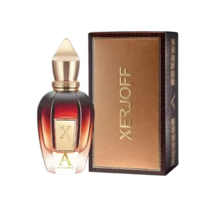 Descubre el Perfume Xerjoff Alexandria II, fragancia nicho oriental amaderada con oud, rosa y vainilla que evoca lujo y sofisticación.