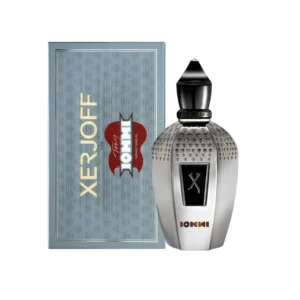 Descubre el Perfume Xerjoff Tony Iommi, fragancia oriental amaderada con ron, patchouli y vainilla que celebra lujo y espíritu rockero.