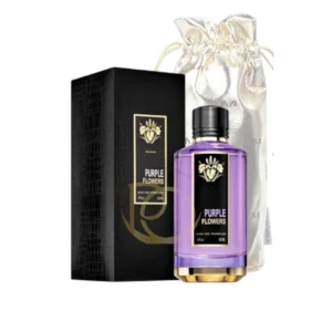 Purple Flowers Mancera Eau de Parfum 120ml Mujer Original