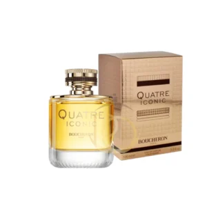 Quatre Iconic Boucheron: Nardos, Jengibre y Ámbar. Lujo audaz y radiante.