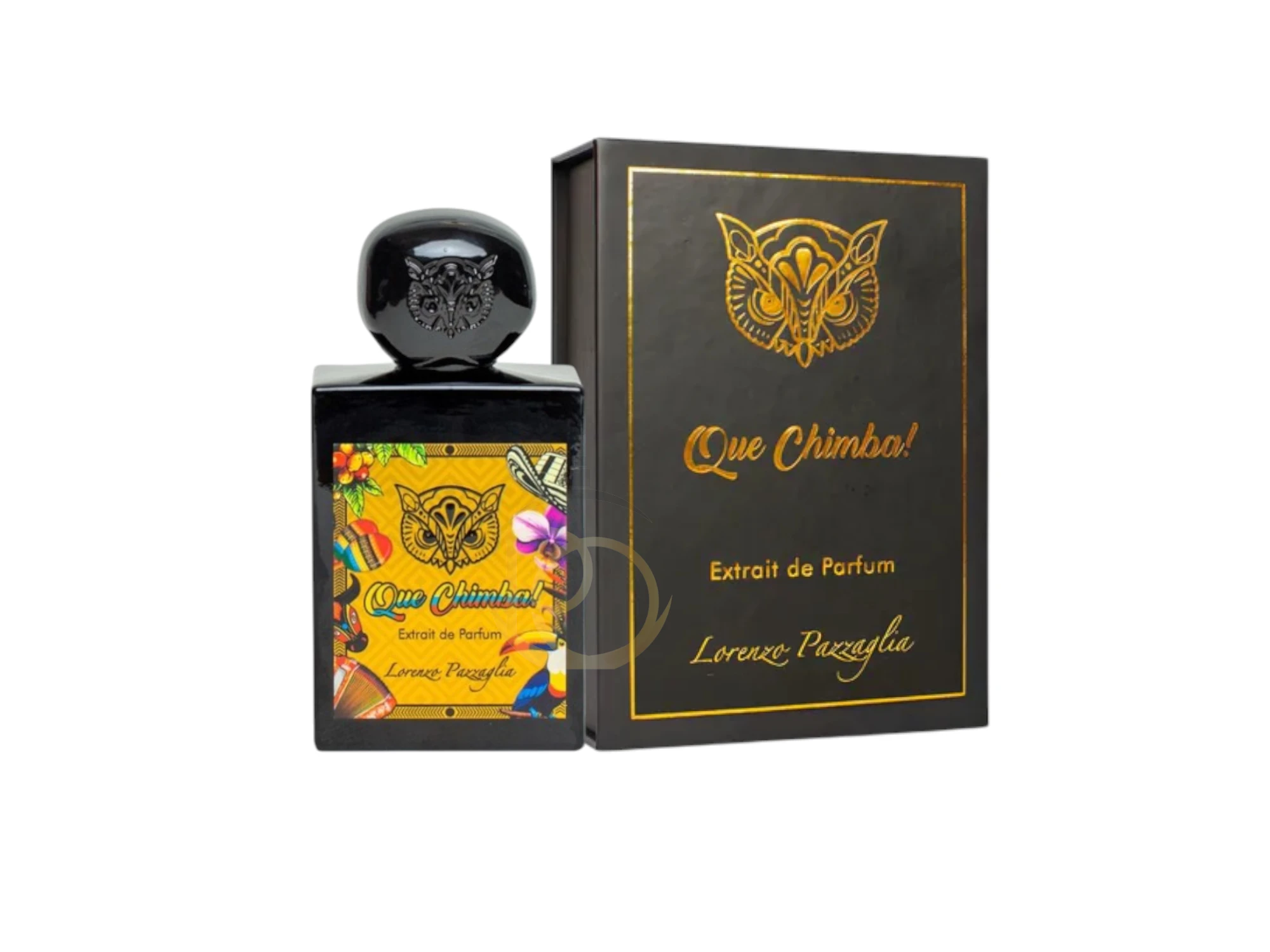 Que Chimba! Lorenzo Pazzaglia ExDP 50ml Unisex Original