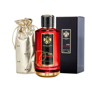 Red Tobacco Intense Mancera Extrait de Parfum 120ml Unisex Original