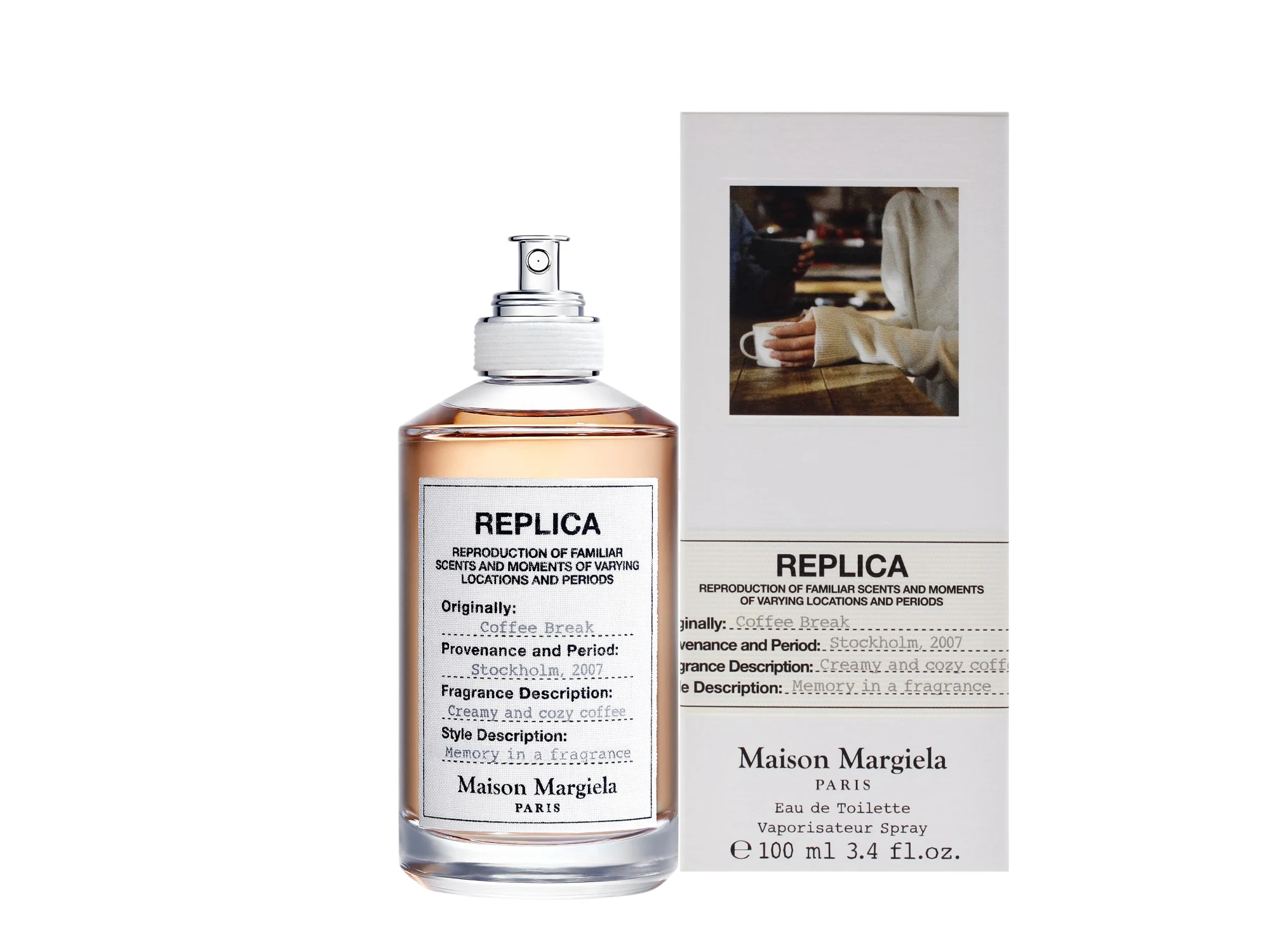 Replica Coffee Break Maison Margiela EDT 100ml Unisex Original