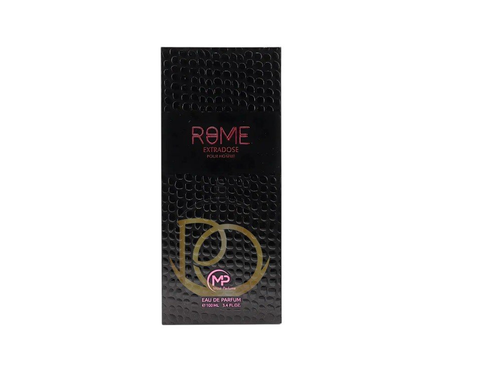 Mast Perfume Rome Extradose Pour Homme EDP 100ml Original - Image 2