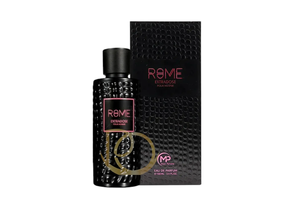 Mast Perfume Rome Extradose Pour Homme EDP 100ml Original