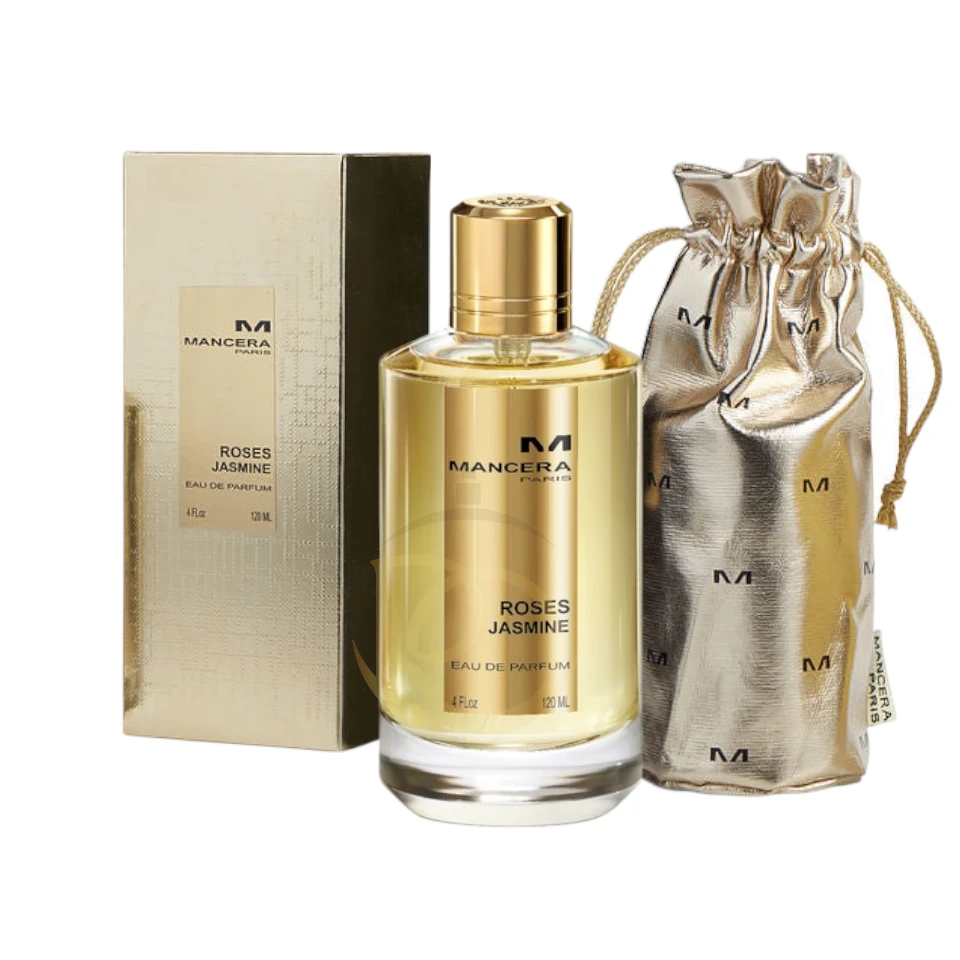 Roses Jasmine Mancera Eau de Parfum 120ml Unisex Original