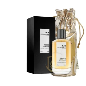 Roses Vanille Mancera Eau de Parfum 120ml Mujer Original