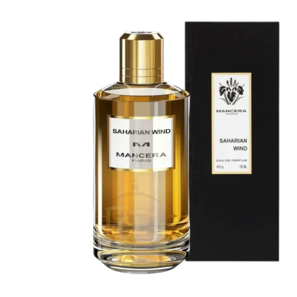 Saharian Saharian Wind Mancera Eau de Parfum 120ml Unisex Original – Perfumes ...
