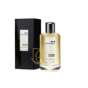Sand Aoud Mancera Eau de Parfum 120ml Unisex Original