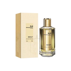 Sicily Mancera Eau de Parfum 120ml Unisex Original