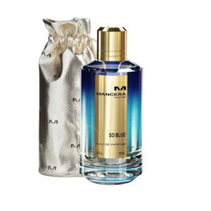 So Blue Mancera Eau de Parfum 120ml Unisex Original