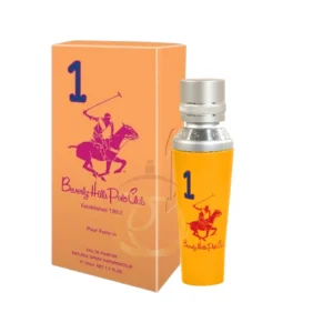 Sport 1 Pour Femme Beverly Hills Polo Club EDP 100ml Mujer Original