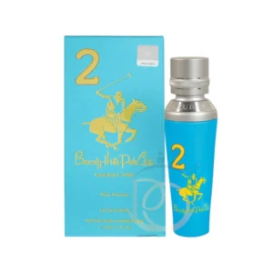 Sport 2 Pour Femme Beverly Hills Polo Club EDP 100ml Mujer Original