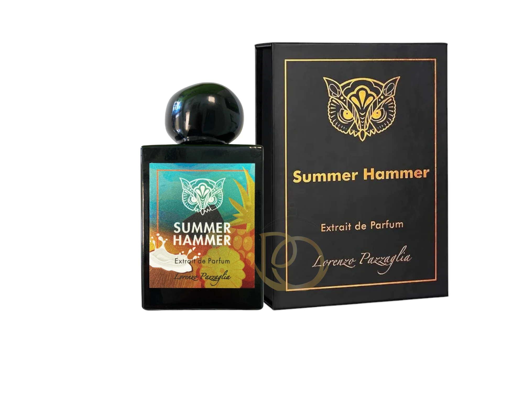 Summer Hammer Lorenzo Pazzaglia ExDP 50ml Unisex Original