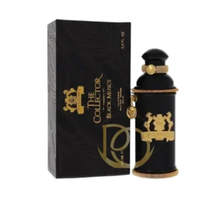 The Collector Black Muscs Alexandre J. EDP 100ml Original