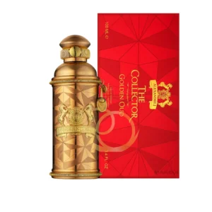 The Collector Golden Oud Alexandre J. EDP 100ml Original