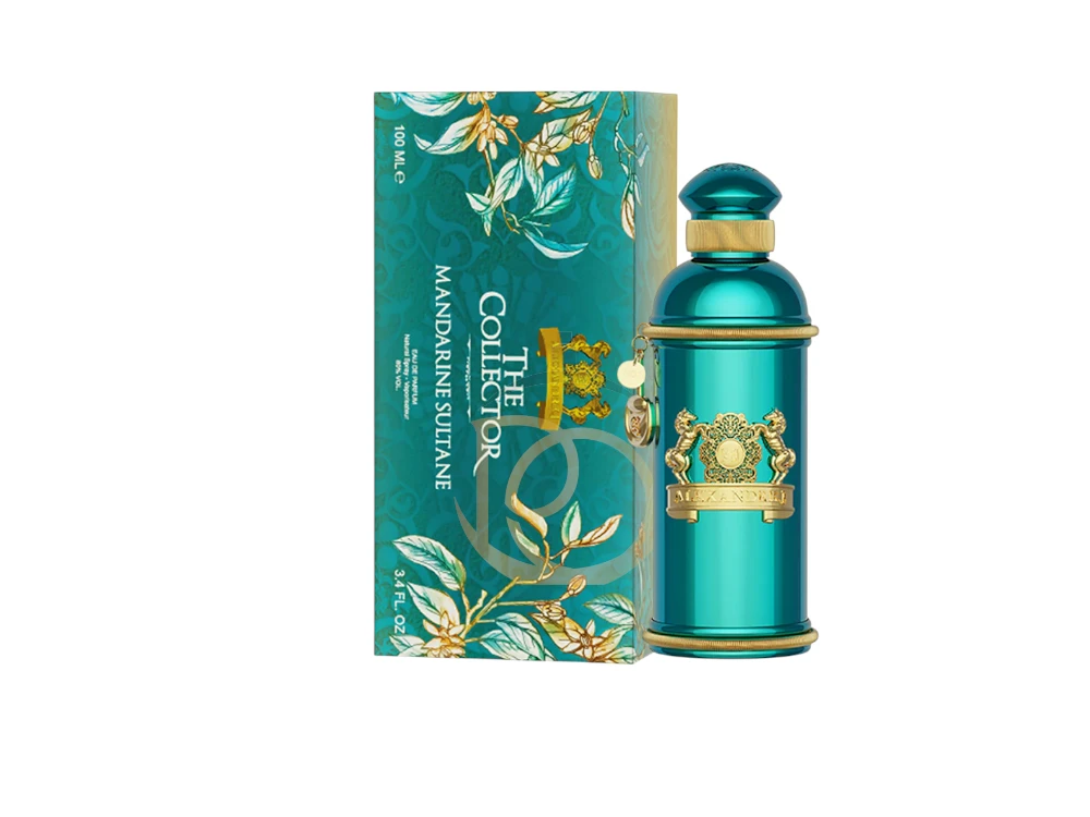 The Collector Mandarine Sultane Alexandre J. EDP 100ml Original