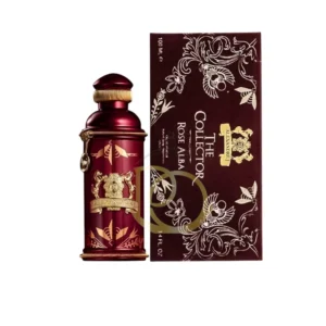 The Collector Rose Alba Alexandre J. EDP 100ml Original
