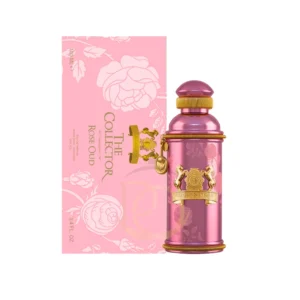 The Collector Rose Oud Alexandre J. EDP 100ml Original