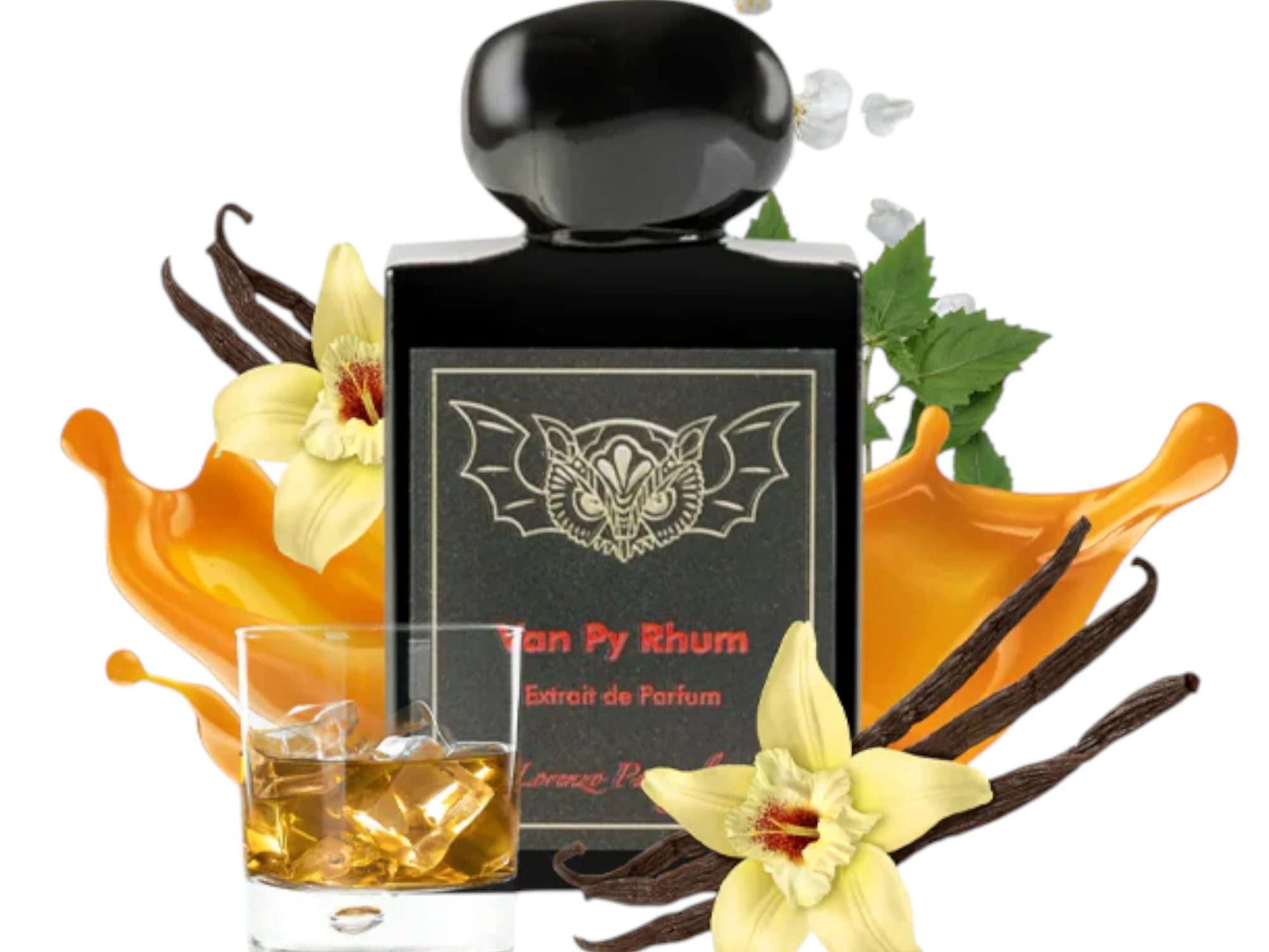 Van Py Rhum Lorenzo Pazzaglia ExDP 50ml Unisex Original - Image 2