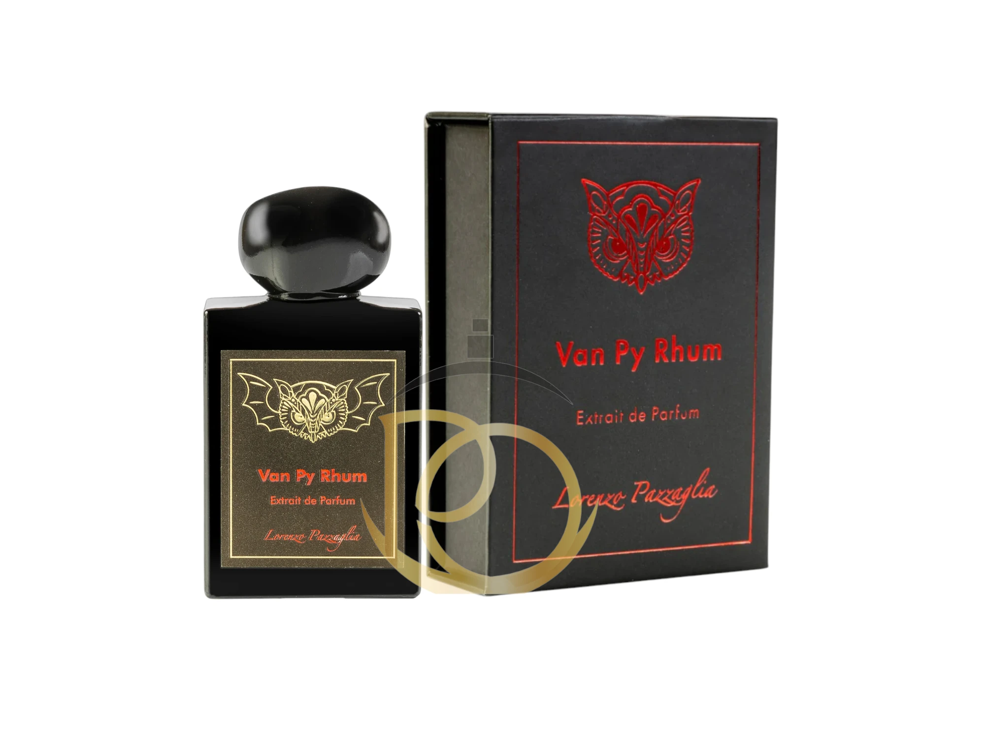 Van Py Rhum Lorenzo Pazzaglia ExDP 50ml Unisex Original