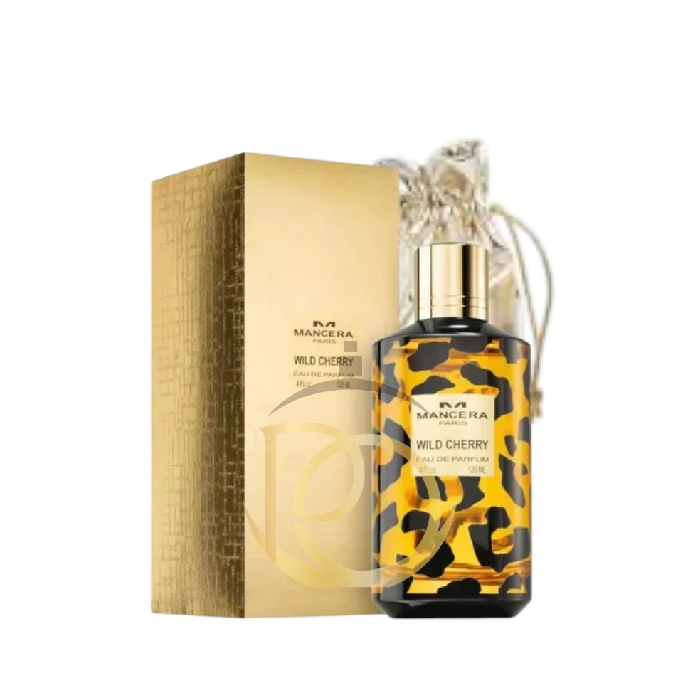 Wild Cherry Mancera. Cereza intensa, caramelo y vainilla. Dulce, afrutado y vibrante.