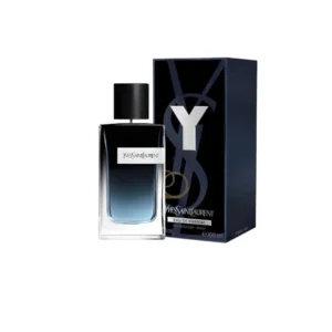 Descubre el Perfume Y Eau De Parfum de Yves Saint Laurent: fresco, intenso y sofisticado. Ideal para el hombre moderno que deja huella