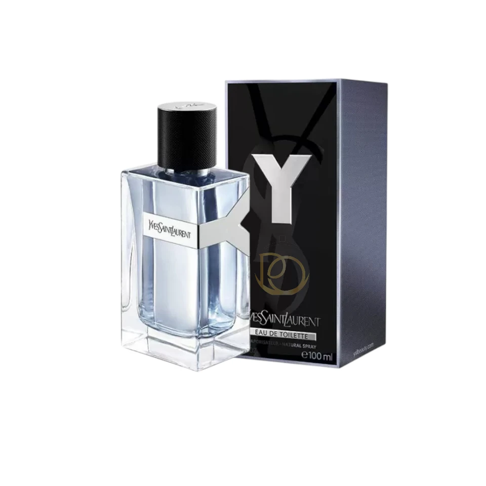 Explora el Perfume Y Eau De Toilette de Yves Saint Laurent: fresco, moderno y versátil. Ideal para el hombre dinámico que deja huella.
