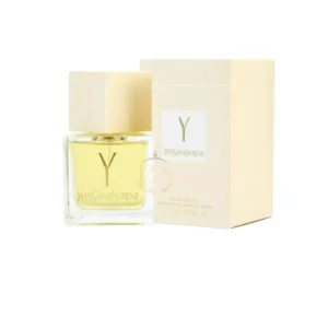 Descubre el Perfume Y Yves Saint Laurent Mujer: floral, sofisticado y sensual. Ideal para mujeres elegantes que dejan huella con su presencia.