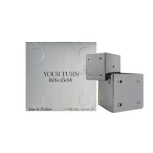 Billie Eilish Your Turn Eau De Parfum 100ml Mujer Original