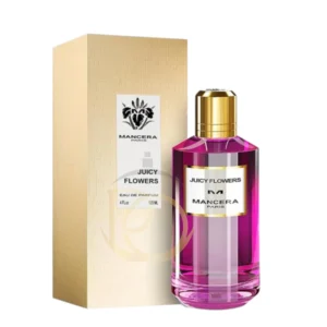 Juicy Flowers Mancera Eau de Parfum 120ml Mujer Original