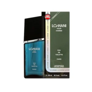 Pour Homme De Lomani EDT 100ml Hombre Original