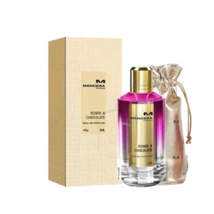 Roses & Chocolate Mancera Eau de Parfum 120ml Mujer Original