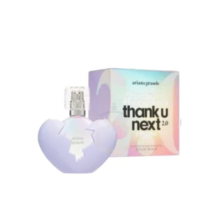 Thank U Next 2.0 Ariana Grande: Fresco, dulce y lleno de actitud. Tu nueva fragancia favorita.
