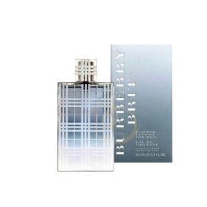 Brit Summer Edition For Men: Frescura amaderada de verano con jengibre y pomelo. Edición limitada.