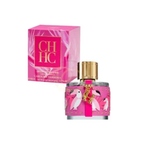 CH Birds Of Paradise Limited Edition: La frescura floral del trópico. Lichi, peonía y sándalo para un estilo vibrante.