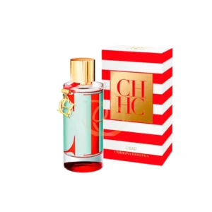CH L'Eau Carolina Herrera: Frescura y feminidad en un frasco. Cítricos, azahar y sándalo para la mujer radiante.