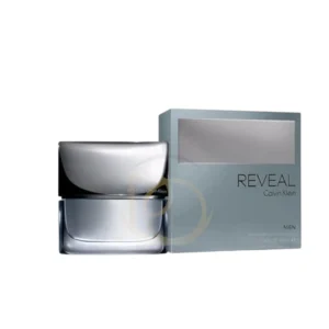 Reveal Calvin Klein: Sensualidad salada. Sal, Iris y Sándalo. El aroma de la piel al sol.